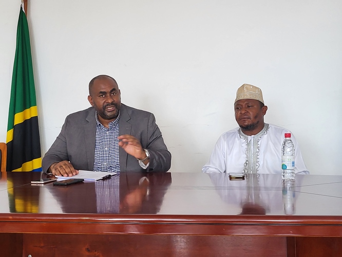 image Comores-Tanzanie : Une caravane des soins gratuits à El-maarouf