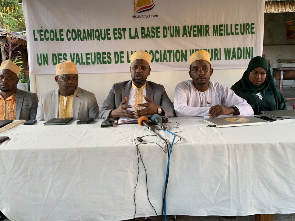 image Education islamique : Al-Irfan octroie 50 bourses aux enfants comoriens