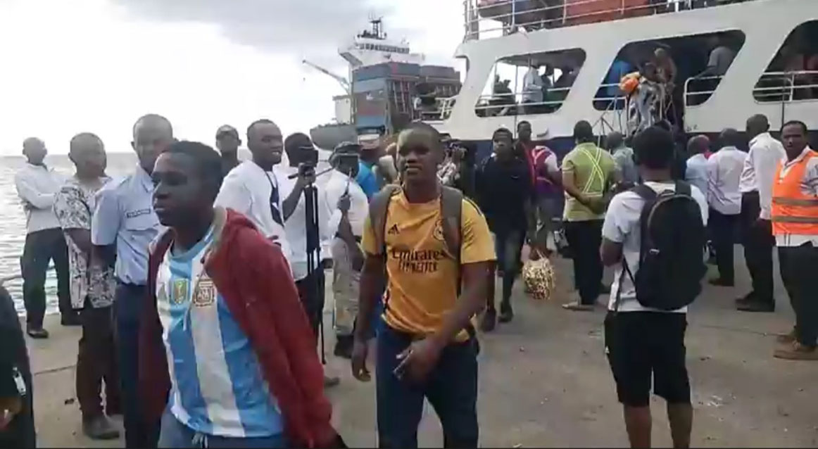 image Acadie refoulé à Madagascar : Une épreuve douloureuse pour 280 passagers