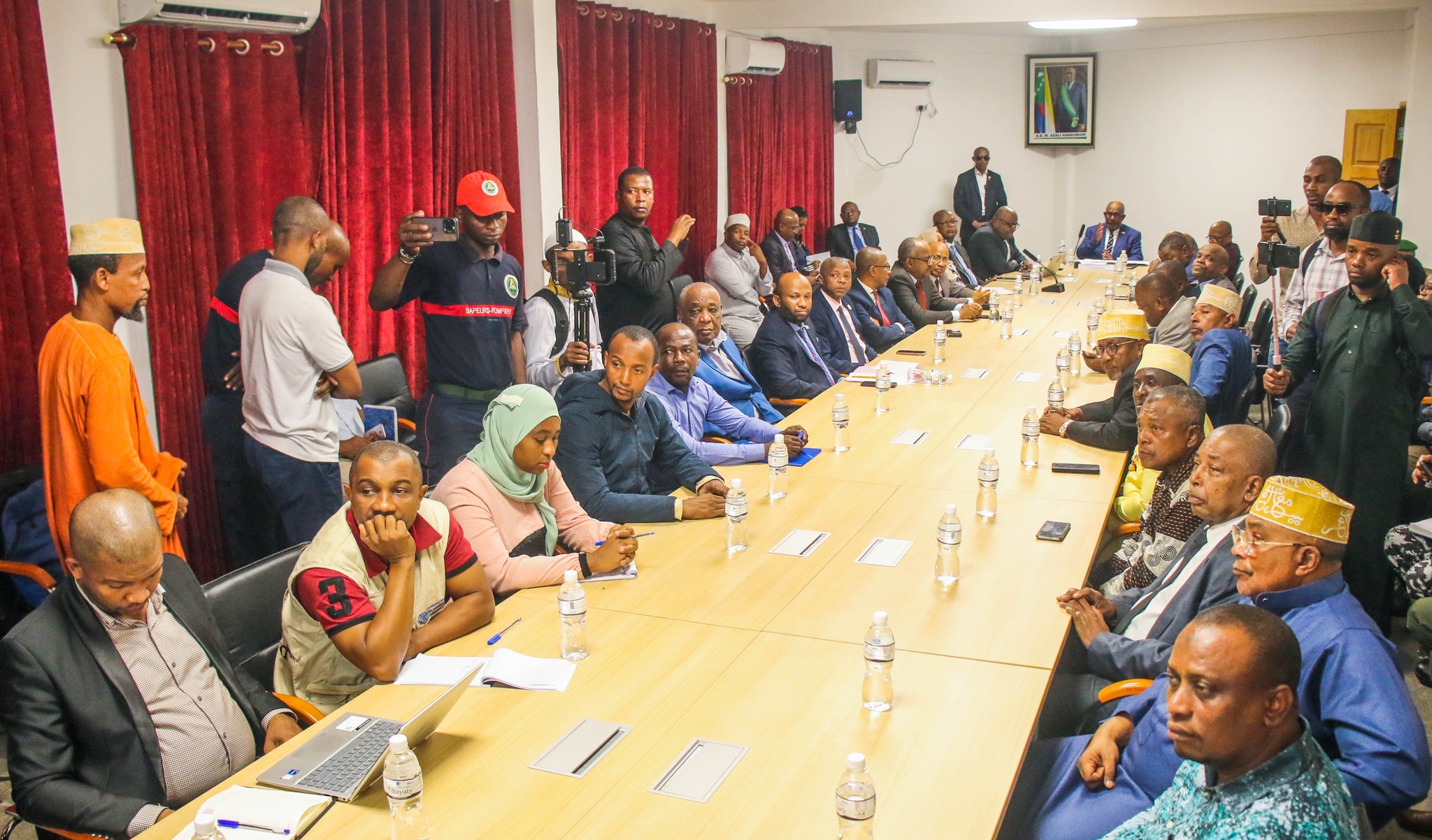 image Inondations :  Près de 3 milliards pour le rétablissement des zones touchées