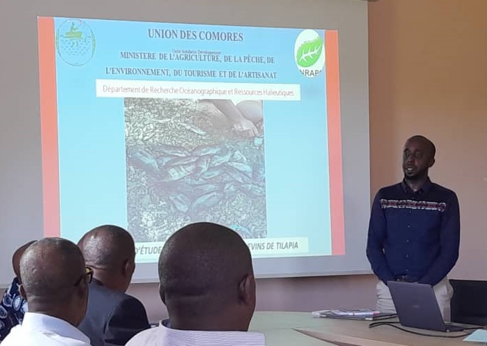image Pourquoi la pisciculture aux Comores ?