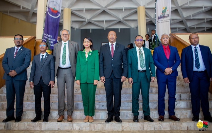 image Consultation nationale sur la sécurité portuaire et la sûreté de la navigation à Madagascar