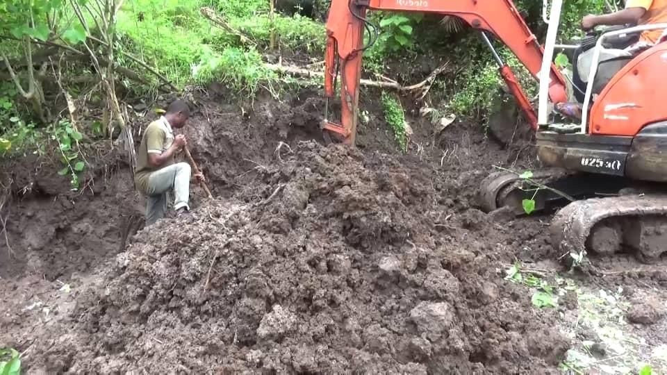 image Intempéries: Les câbles électriques souterrains reliant Hoani-Nioumachoi rétablis