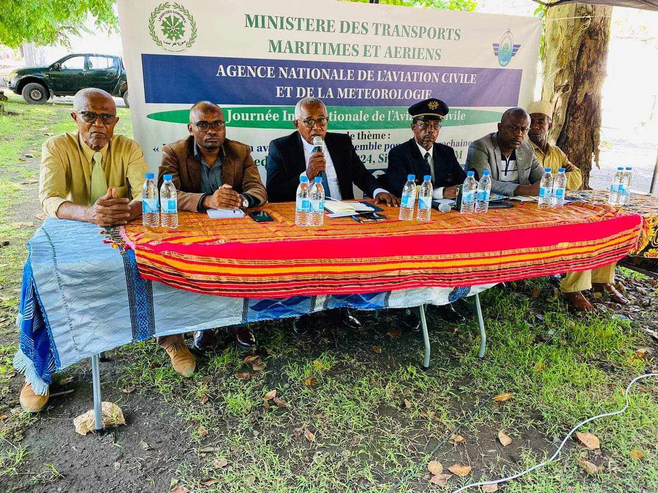 Transport aérien Les métiers de l’aviation civile expliqués aux lycéens