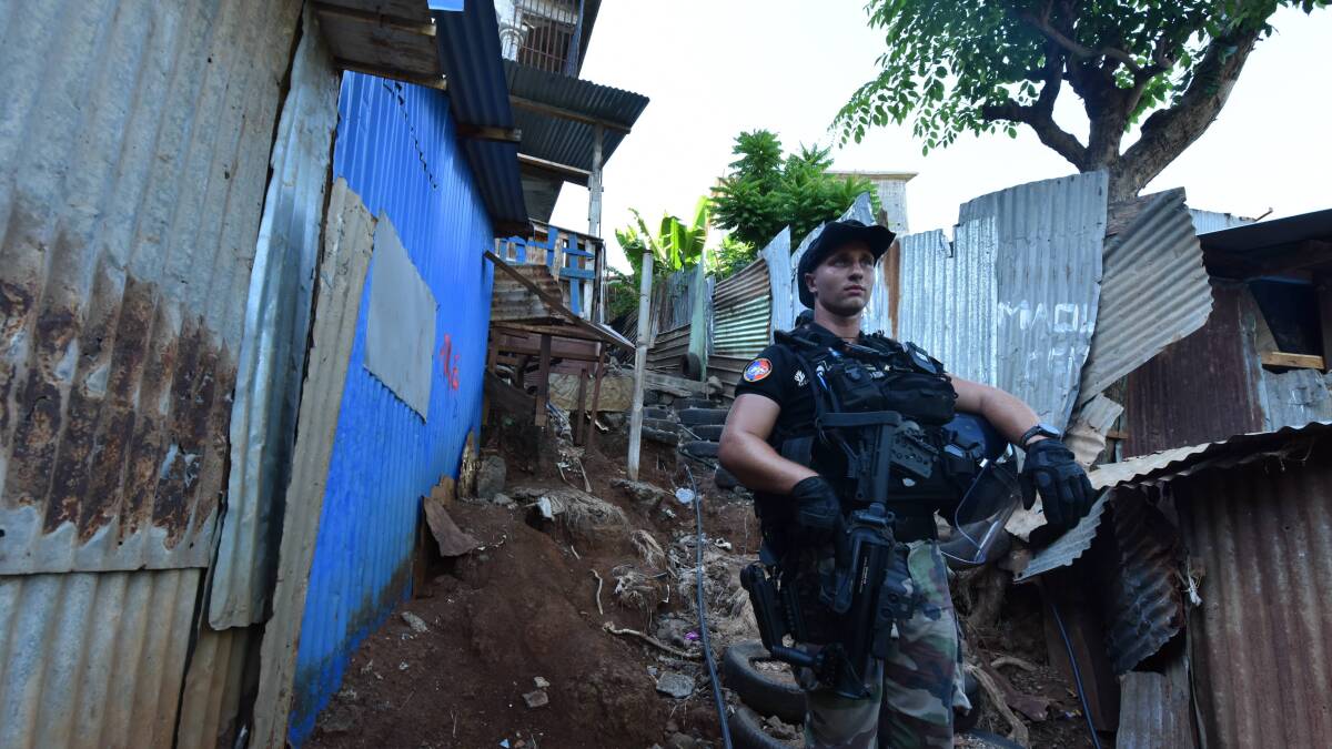 image Le gouvernement français dans la surenchère !