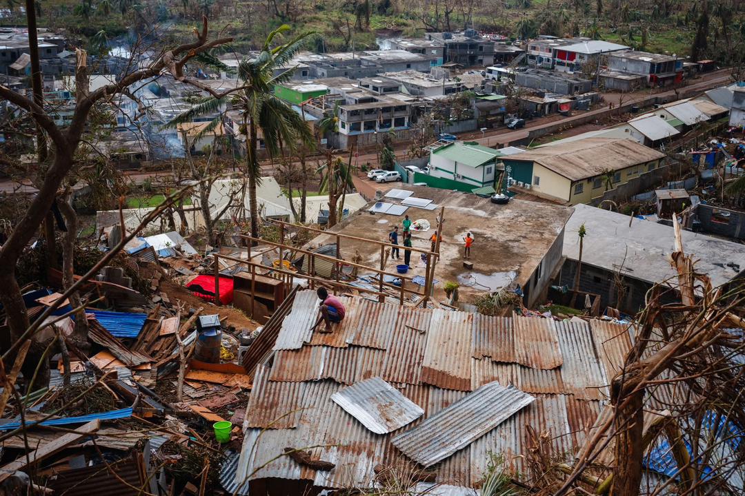 image Bilan Chido : Mayotte toujours dans l’incertitude