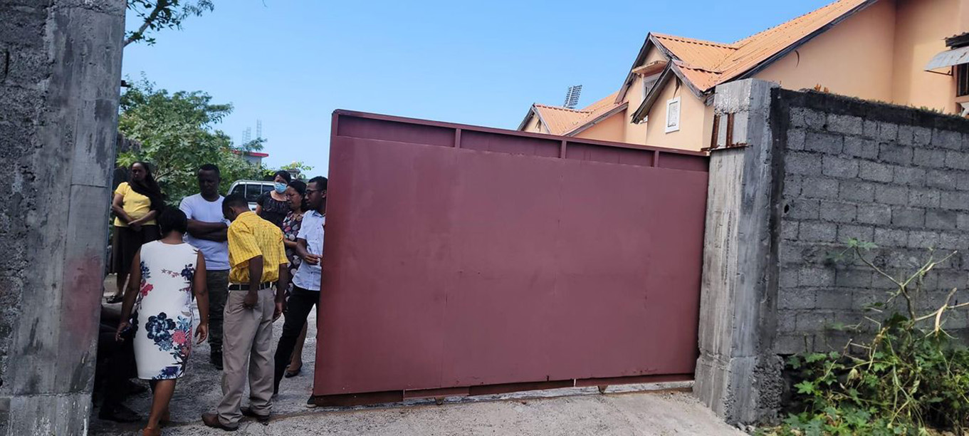 image Affaire d’une église sise à Ikoni: Le ministère interpelle la police municipale