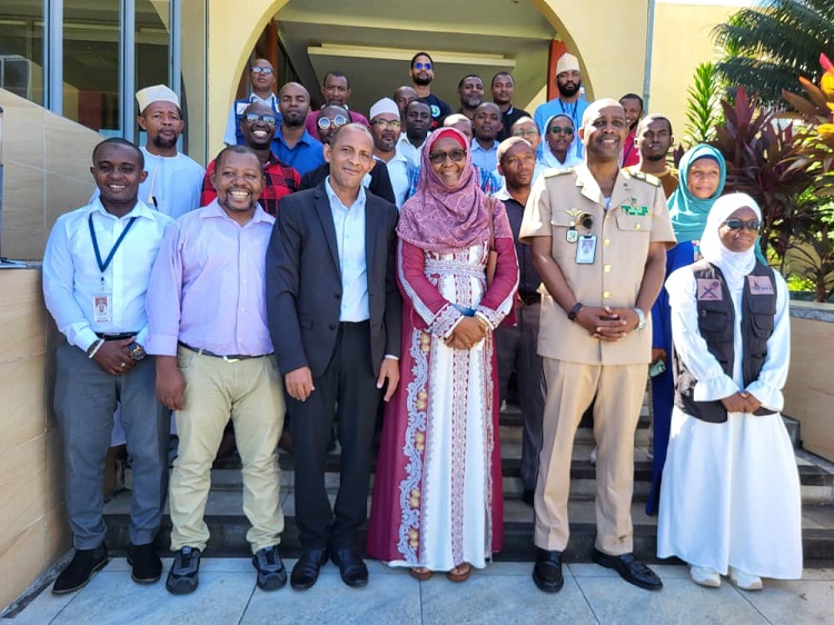 image Gestion des risques de catastrophe :  Une vingtaine de journalistes outillés sur les alertes précoces