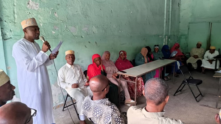 Saïd Mohamed Cheikh reste une grande figure du pays