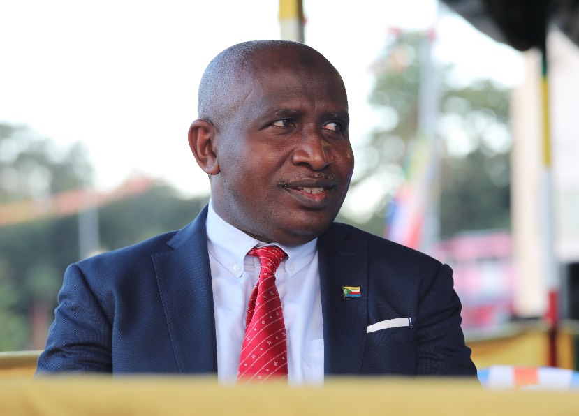 image Investiture du 26 mai : Le leader du parti Orange entre les mains de la gendarmerie