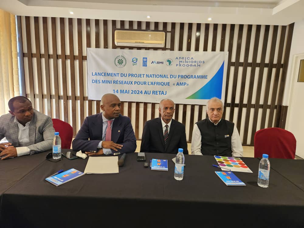 Lancement du programme mini-réseaux