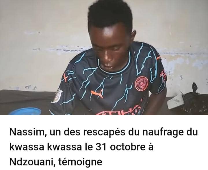 image Le récit poignant d'un rescapé : « Ces passeurs ont organisé délibérément ce chavirage »