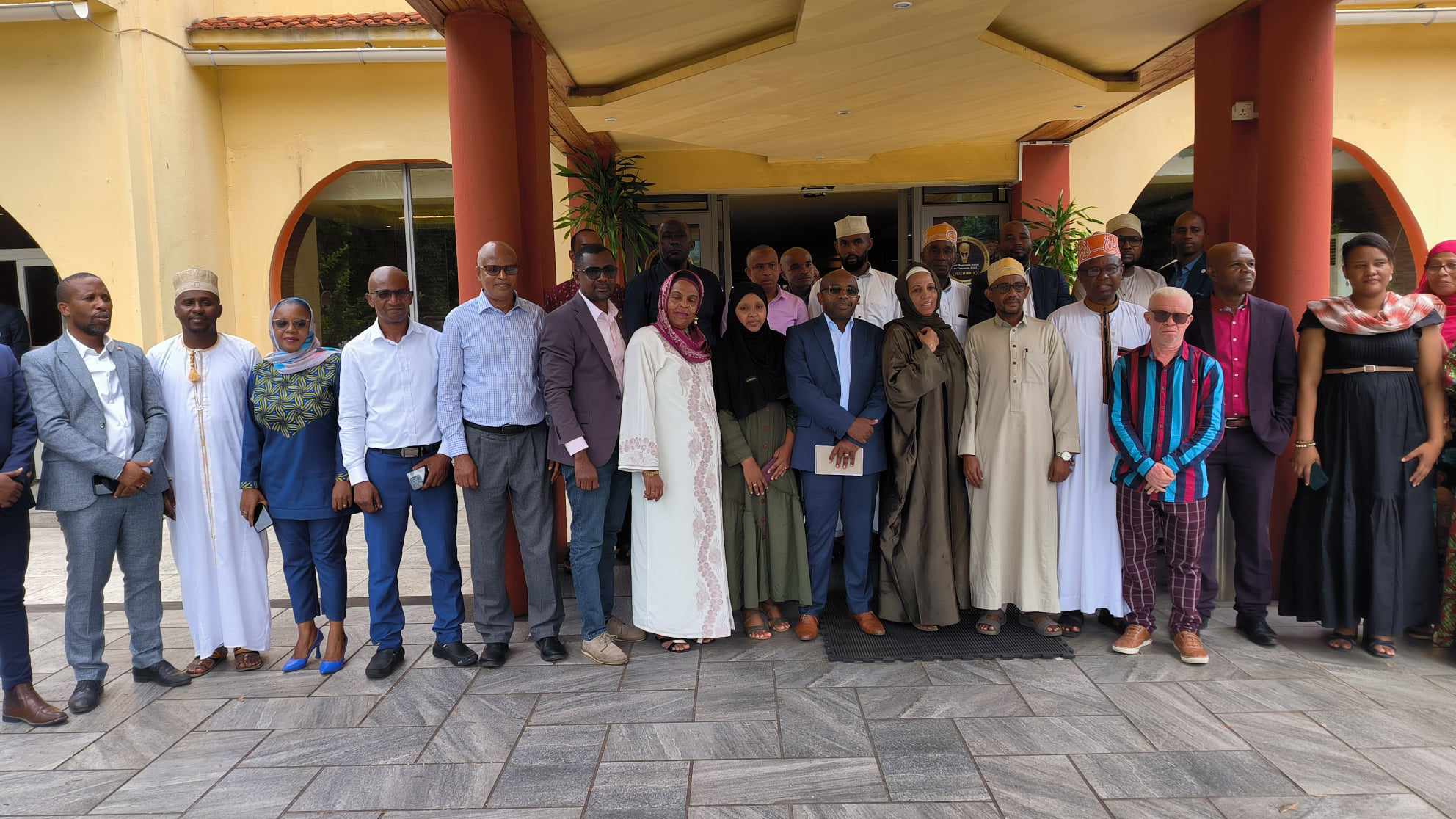 Concertation sur la plateforme « Coopérations »