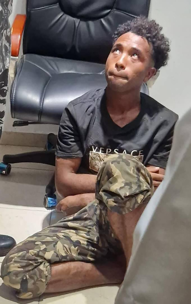 image Agression à l’arme blanche à Moroni L’autre complice enfin arrêté par la gendarmerie