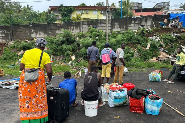 image Wuambushu 2 : Silence assourdissant du gouvernement comorien