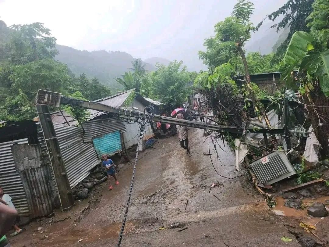 image Inondation :  Vers un plan d’urgence pour les sinistrés