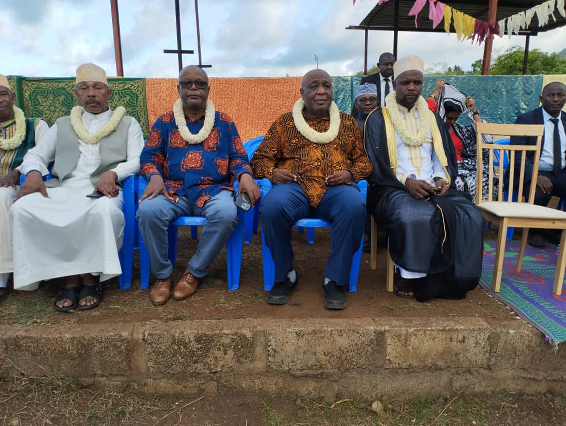 image Construction de 7 madrasas à Mohéli : Wuzuri wa dini remet une enveloppe de 20 millions