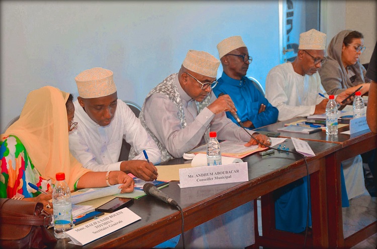 image Mairie de Moroni : Le budget 2024 au cœur du débat