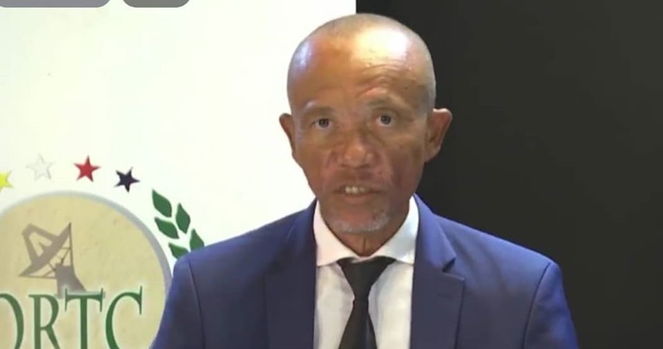 image Décès du journaliste Albinos : « Albinos, un journaliste qui aimait pleinement son travail »
