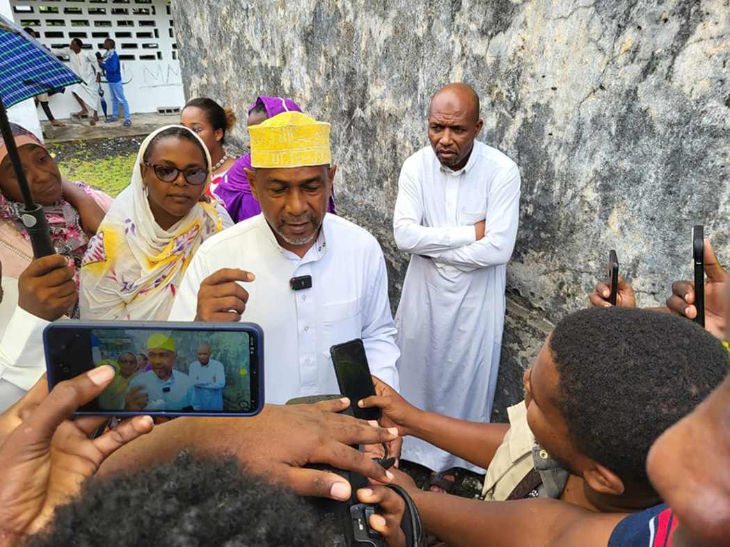 image Elections 2024: Candidats et militants s’impatientent