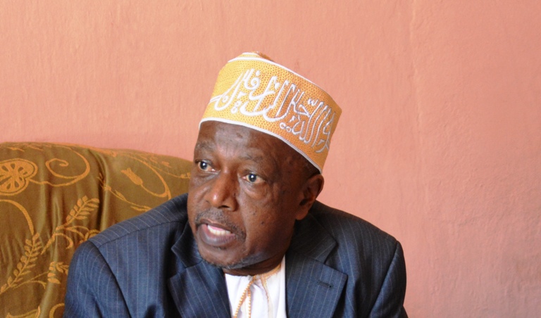 image Elections du président de l’Union et des gouverneurs :  Aboudou Soefo, le grand perdant