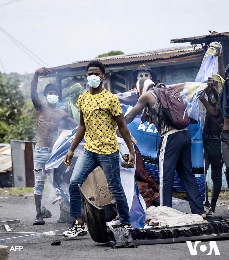 image Crise post-électorale: Les missions diplomatiques appellent à une clarification