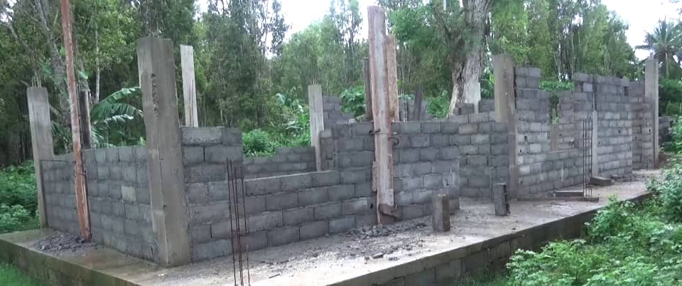 image Lassé d’attendre, Wanani construit ses salles de classe