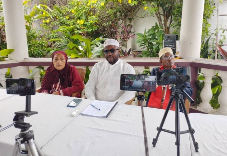 image Détention de l’opposant Achmet:  Me Djamal El-dine parle « d’une séquestration »