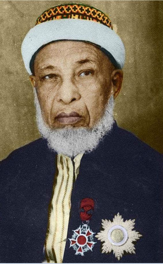 image 48e  Commémoration de la mort d’Al-Habib Omar: Plus de 150 personnalités étrangères présentes