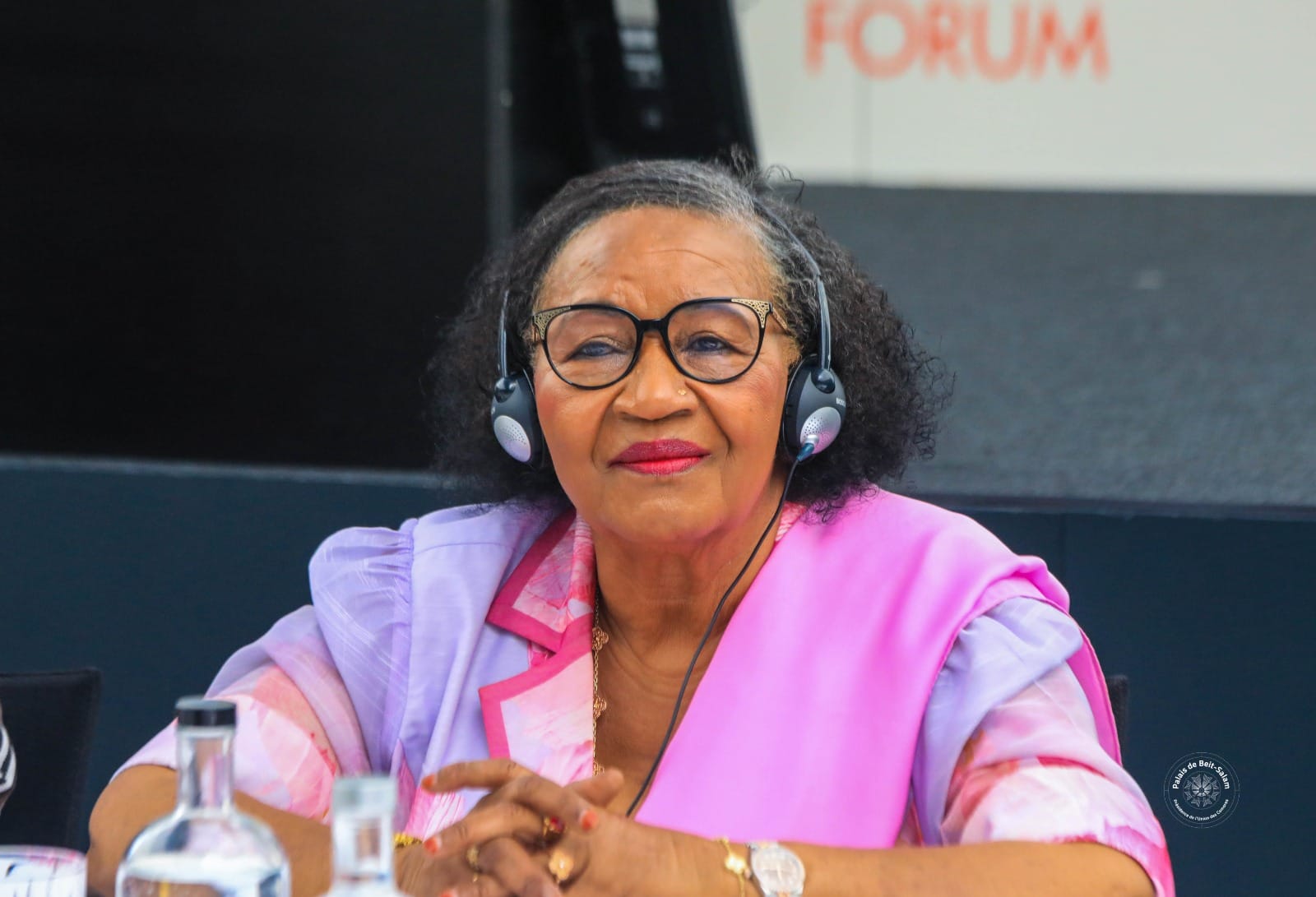 image Fondation crans Montana : Ambari soutient la propulsion des femmes dans la politique