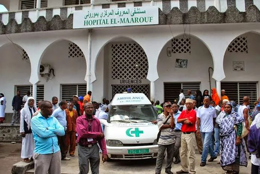 image Faits divers:  Une semaine morbide