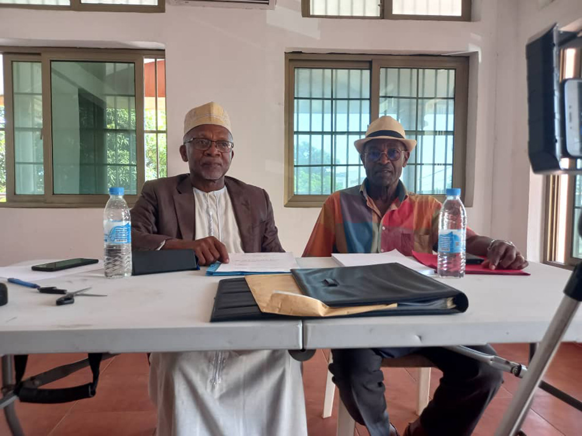 image Anciens combattants : L’AACFUC se met enfin en ordre de marche