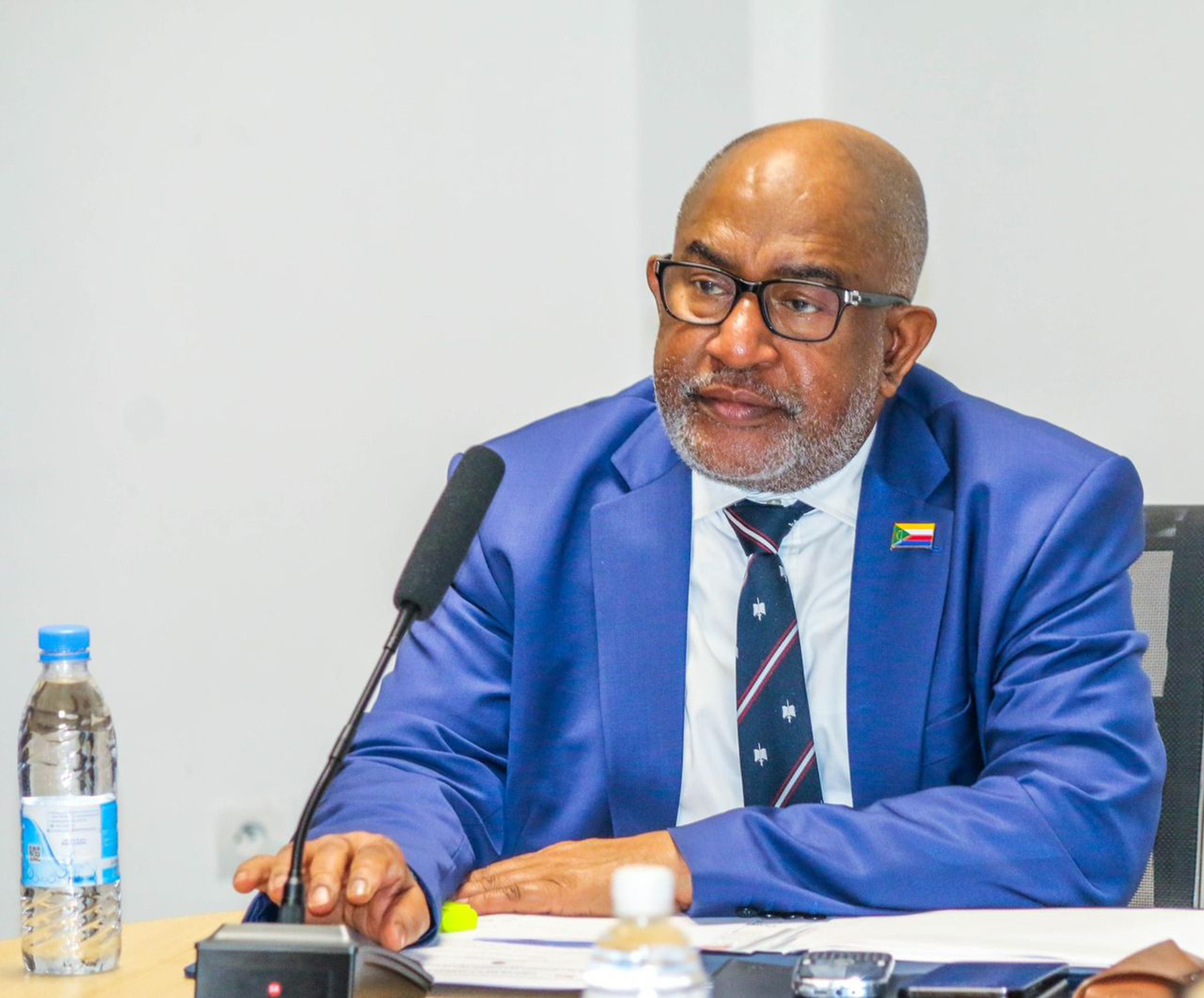 image Où est le Président de la République ?