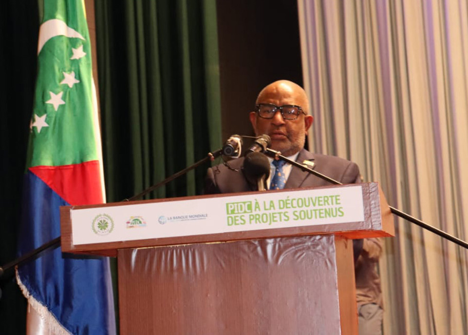 image Clôture du PIDC : « Faire de l’Agriculture le moteur du développement »