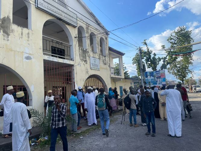 image Délibération de l'examen d'entrée en 6e : Des résultats moins satisfaisants à Ngazidja
