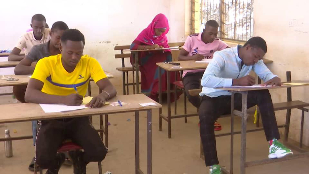 image Bac 2024: Les examens ont débuté dans les bonnes conditions à Mohéli