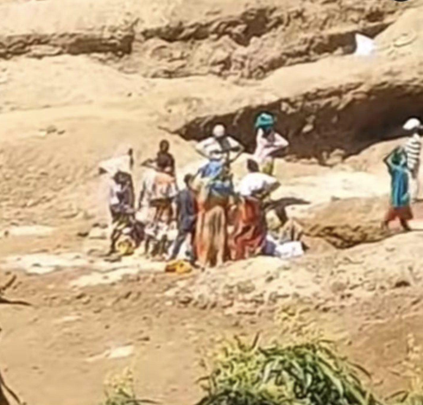 image À Anjouan, on mange du périmé