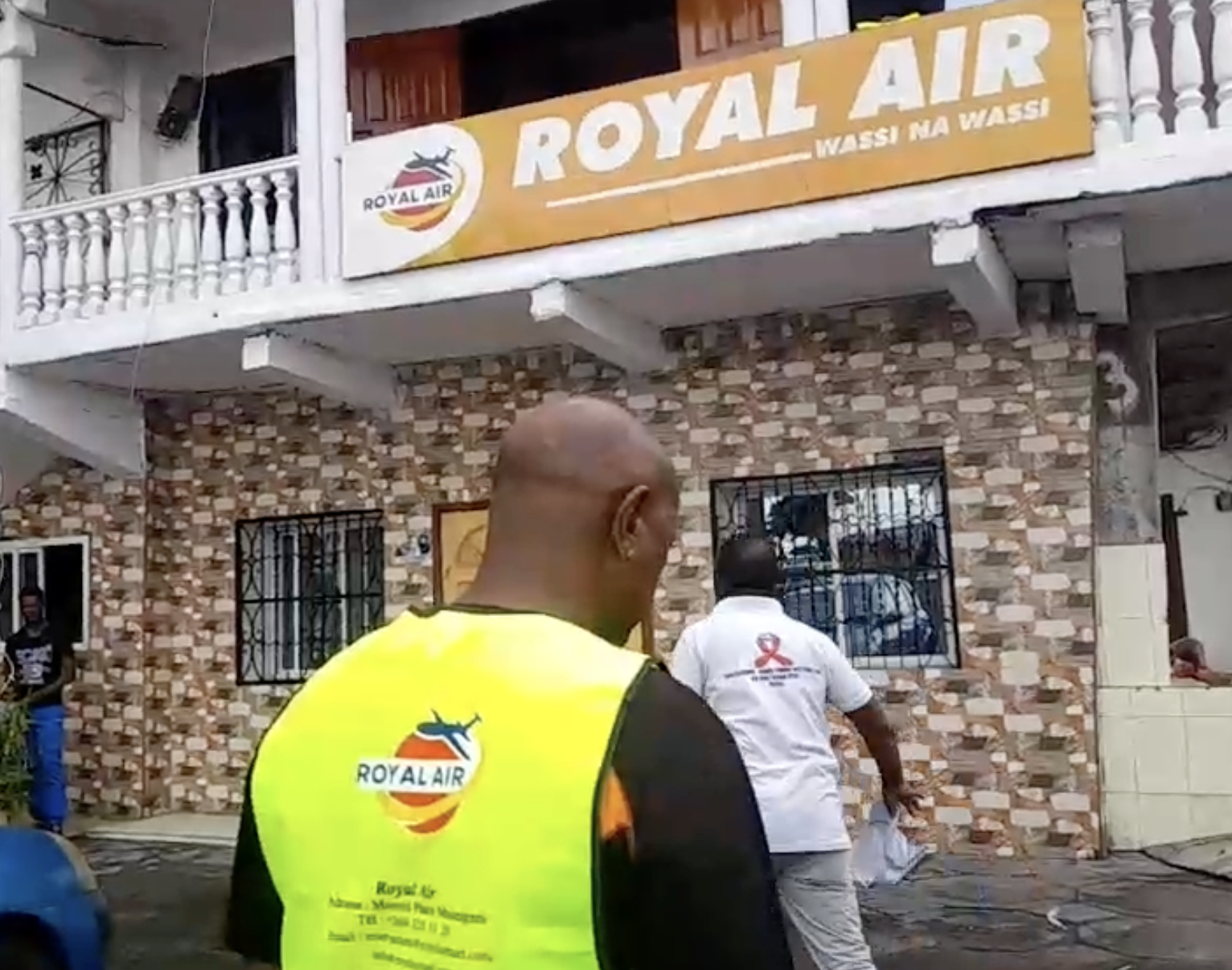 image Annulation de vols de Royal air :  A Mohéli des passagers se plaignent