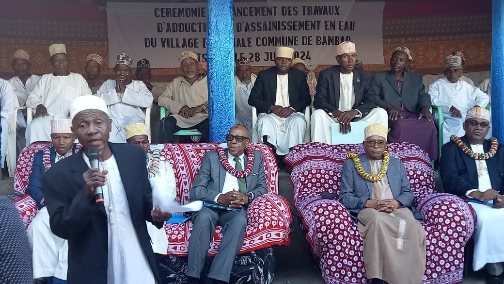 image Le village de Mahalé renforce sa résilience contre le changement climatique