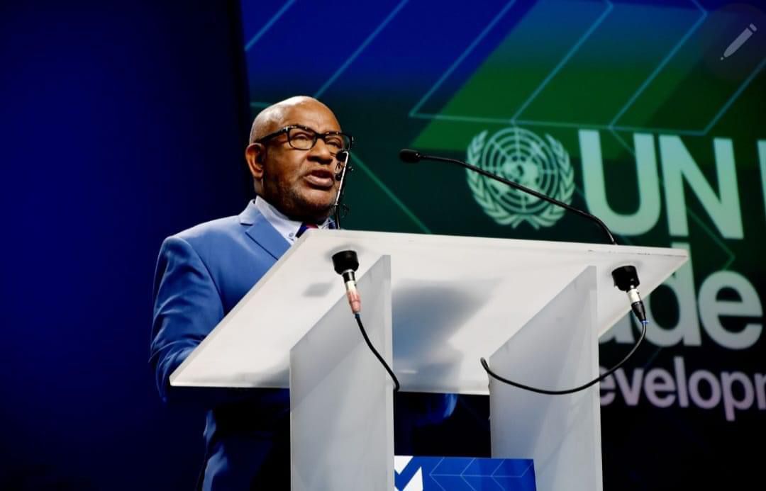 image 60e bougie de la CNUCED :  Azali veut renforcer la coopération avec la CNUCED