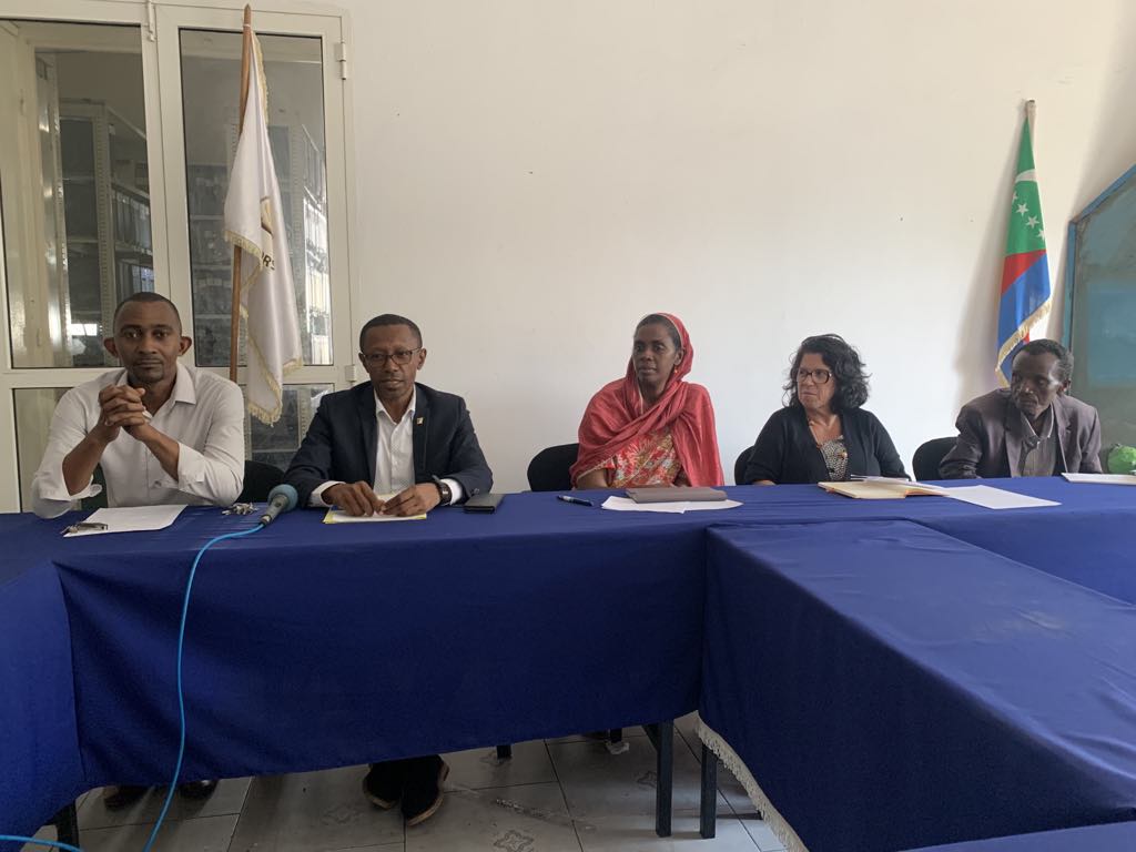 image Métiers de la recherche aux Comores: Le CNDRS organise la première édition du forum des sciences