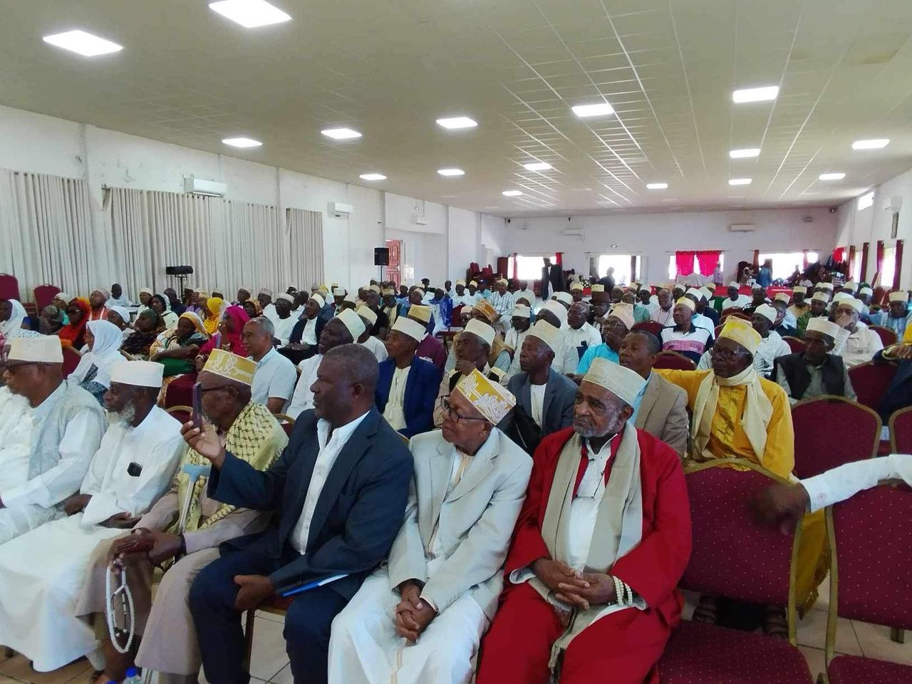 image Congrès national des retraités :  La refonte des textes est urgente