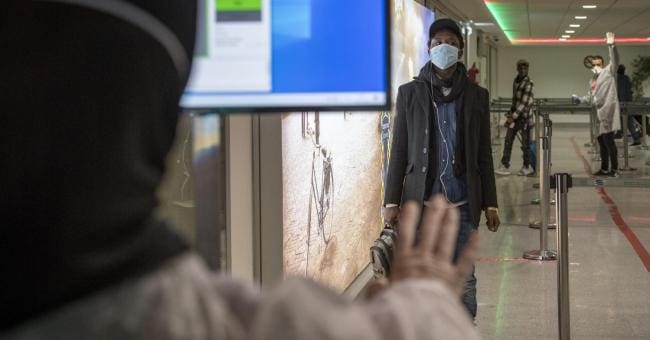 image Mpox: Le pays renforce le contrôle aux frontières