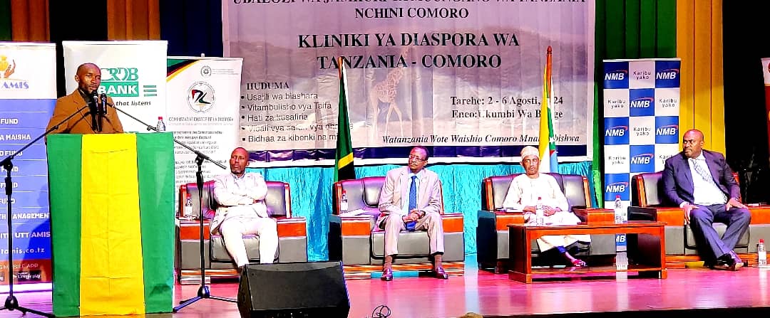 image Comores-Tanzanie :  Pour une coopération économique accrue
