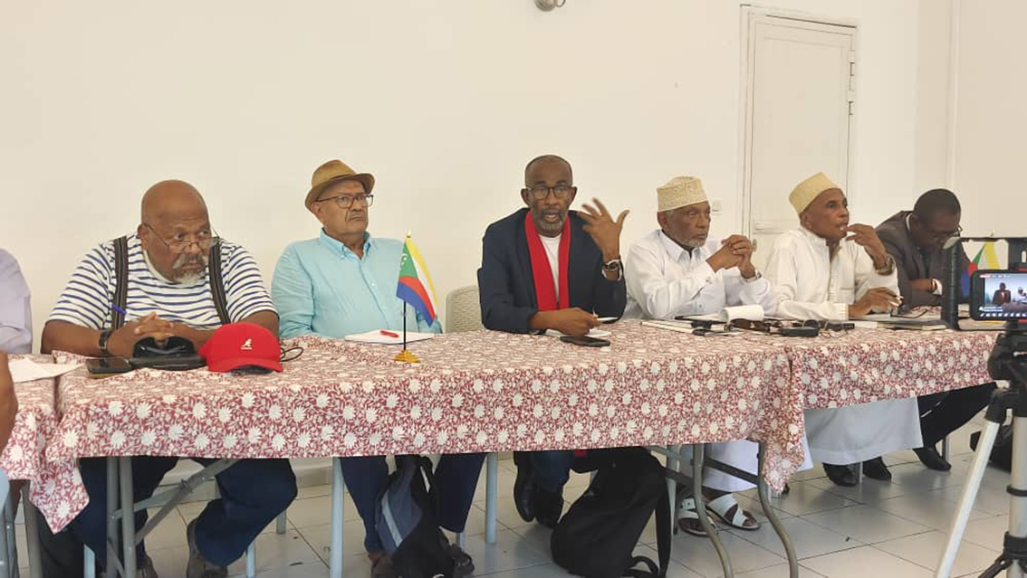 image Question de Mayotte :  Vers une relance de la mobilisation internationale