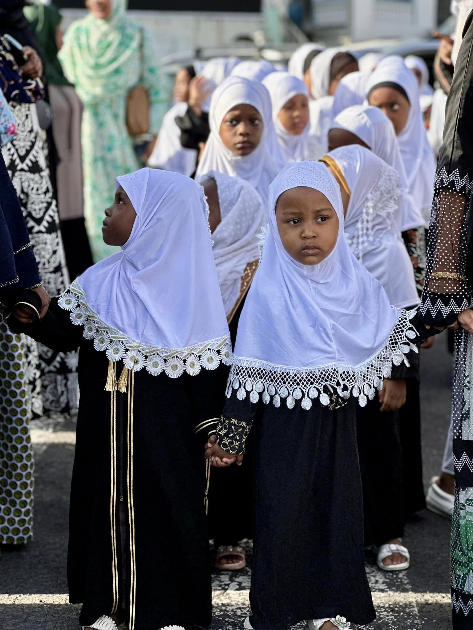 image Célébration de Muharram aux Comores : Des prières collectives et de la convivialité