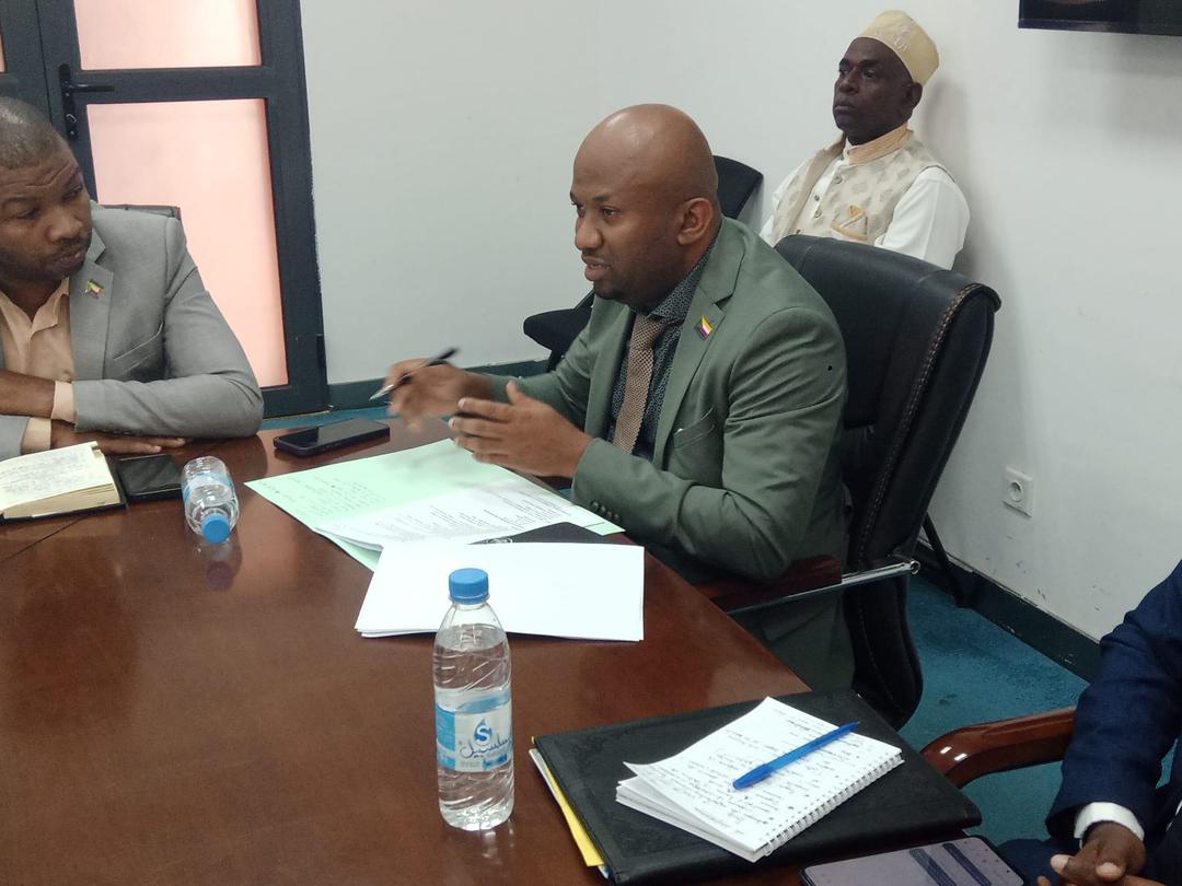 image Audition du ministre de l’agriculture :  Bandar vise l’autosuffisance alimentaire