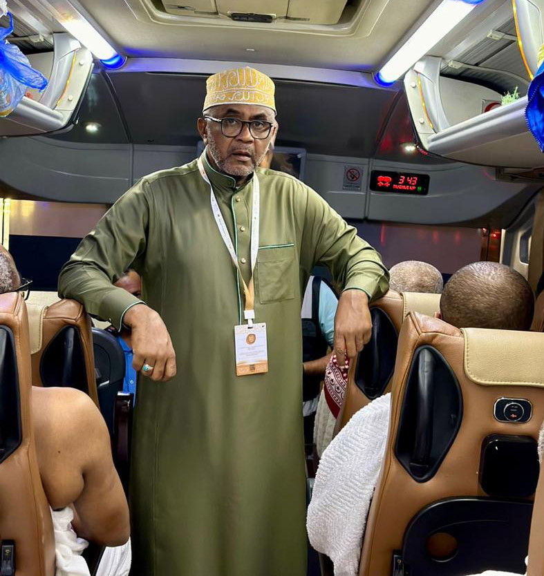 image Pèlerinage 2024 : Abdoulfatou Said Mohamed : « Une édition réussie pour les Comoriens »
