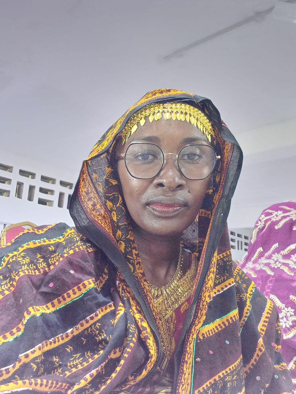 image Justice :	 Fatima Mze Saïd, libre