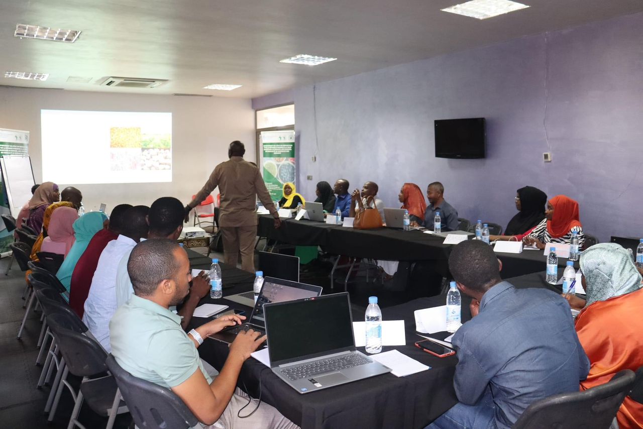 image Formation :  Vers une agriculture résiliente